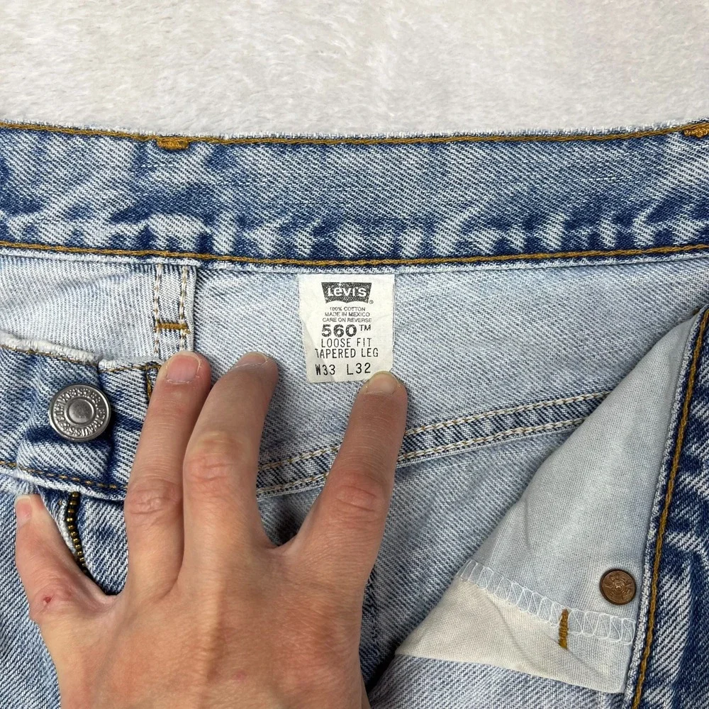 Levis vintage levi